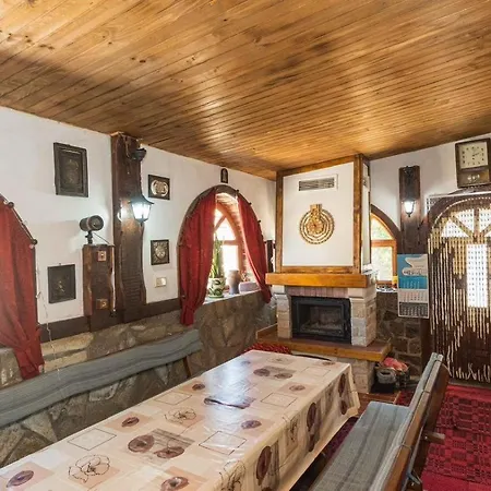 Casa vacanze зеленият двор *