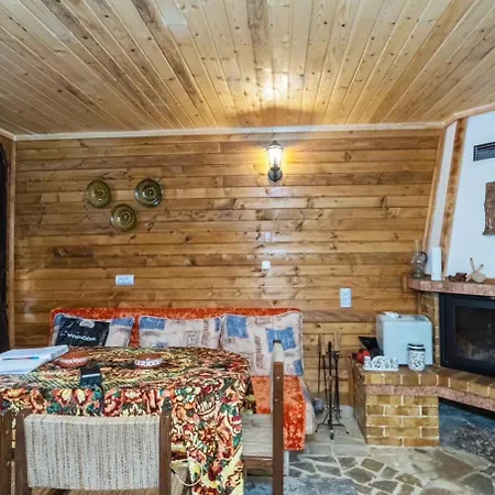 зеленият двор Ваканционна къща