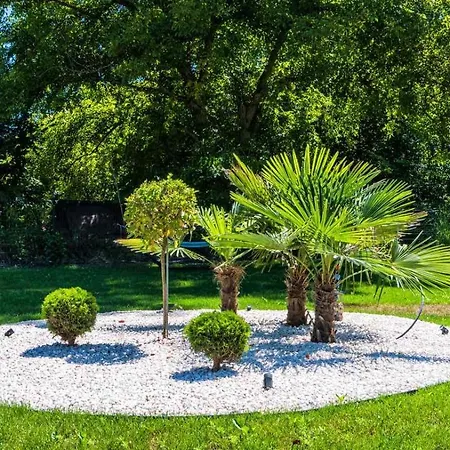 зеленият двор Casa vacanze *