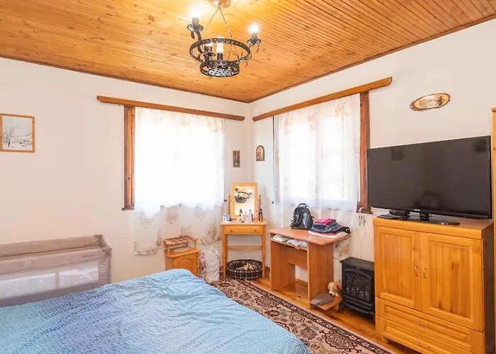 зеленият двор Ваканционна къща