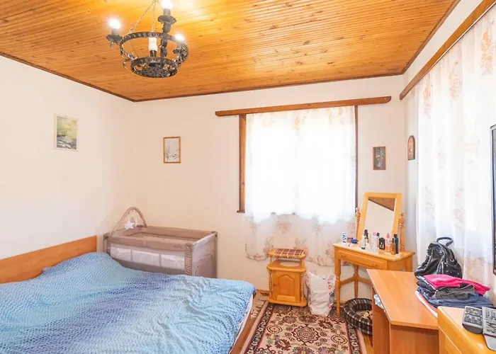 зеленият двор Ваканционна къща