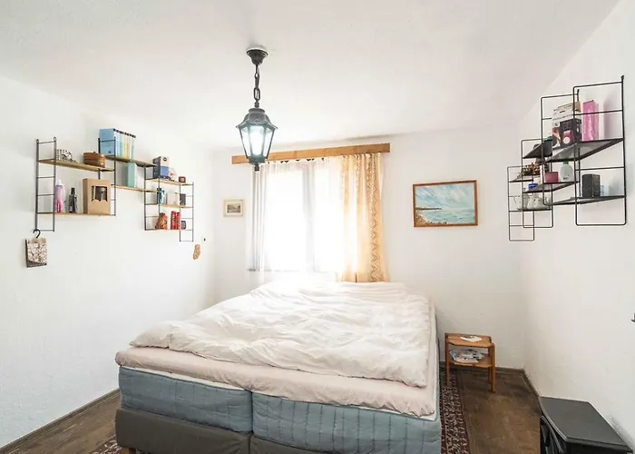 Ваканционна къща зеленият двор *