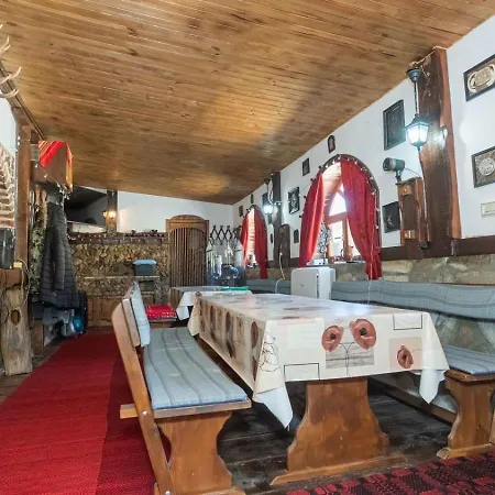 зеленият двор בית נופש