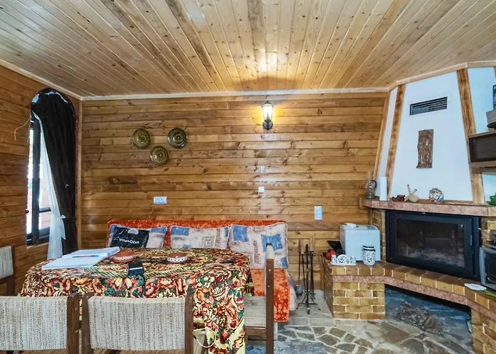 зеленият двор Dom wakacyjny